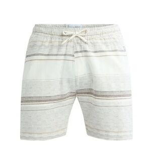 Fly By Night Men’s Passport Striped Shorts Size Small